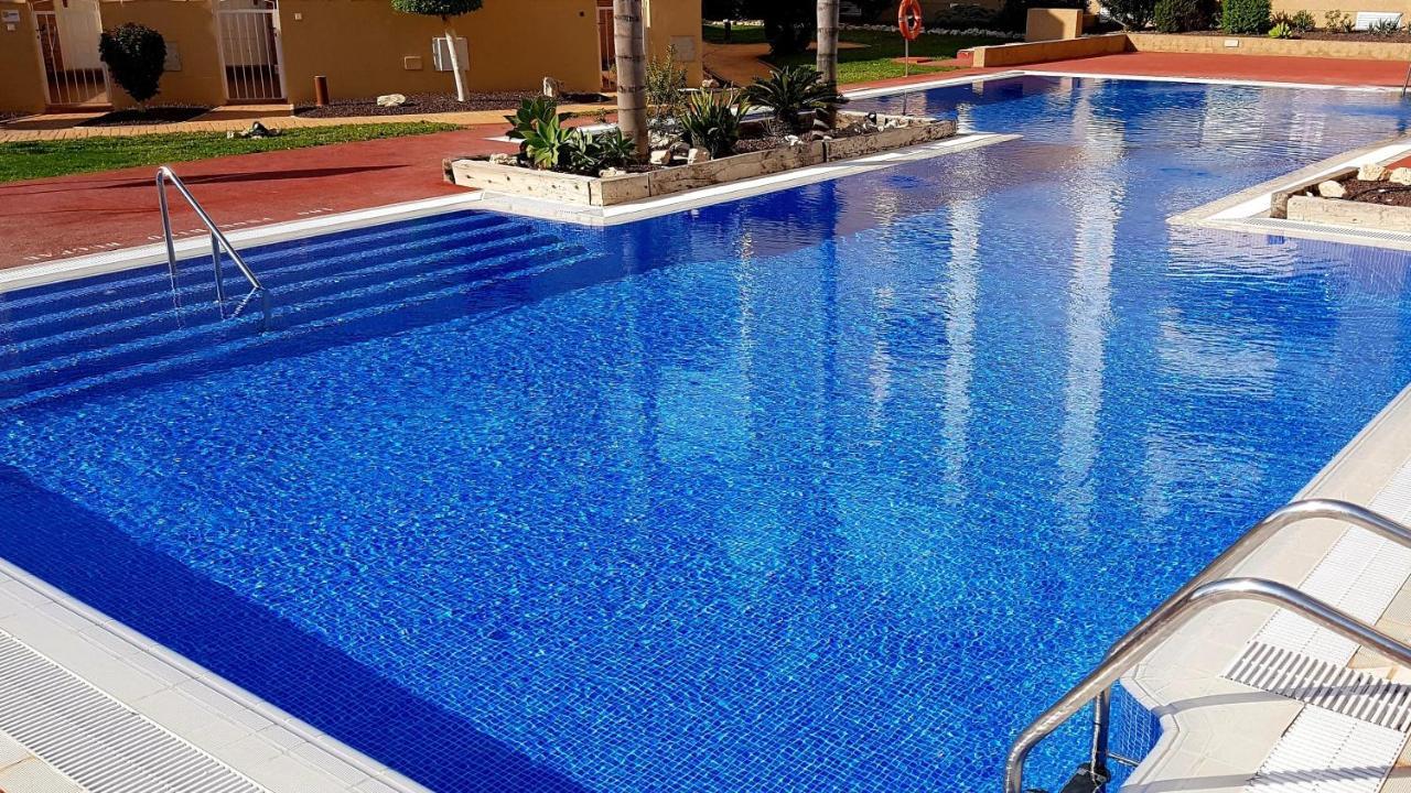 Casa Palma 2 Lägenhet Los Alcázares Exteriör bild