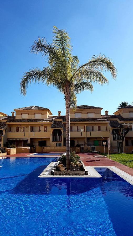 Casa Palma 2 Lägenhet Los Alcázares Exteriör bild
