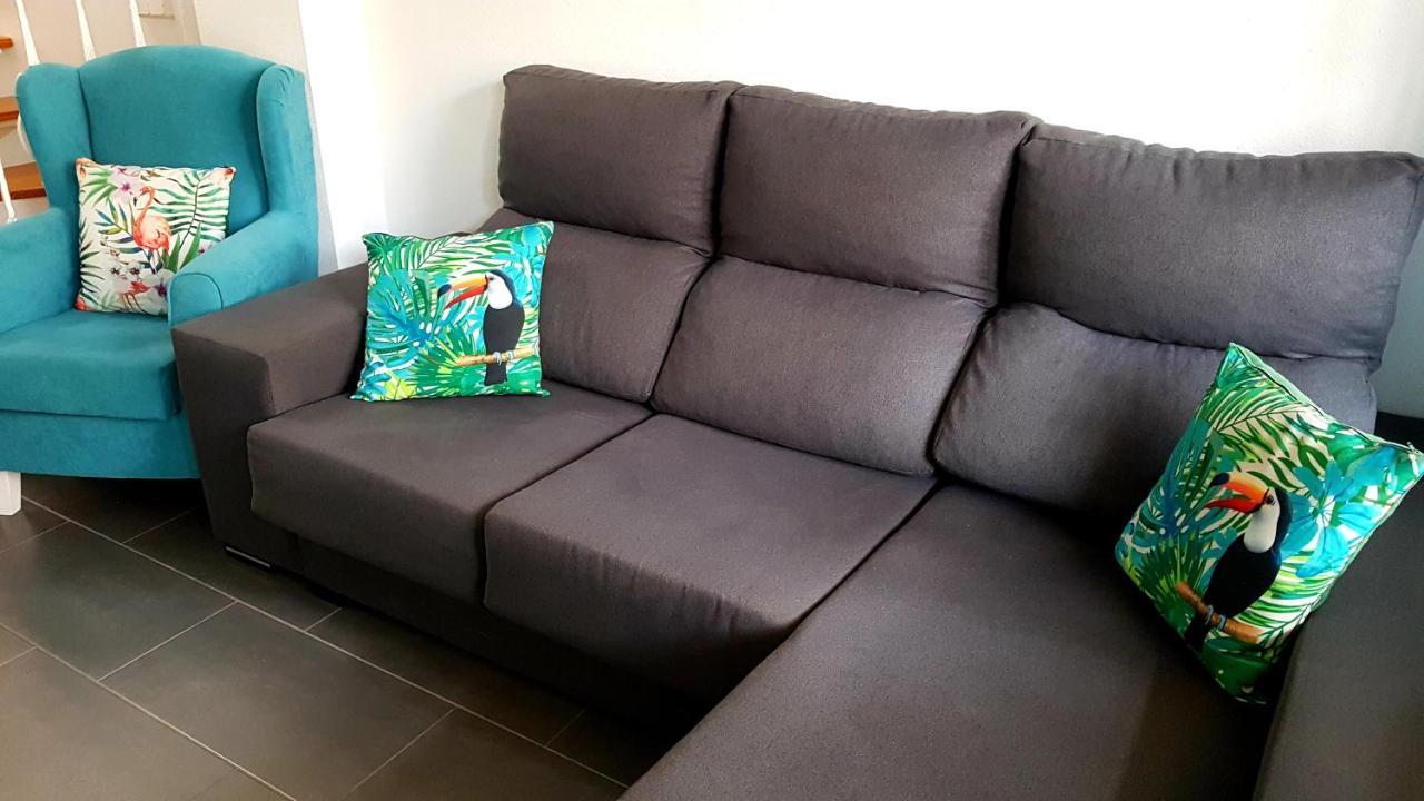 Casa Palma 2 Lägenhet Los Alcázares Exteriör bild