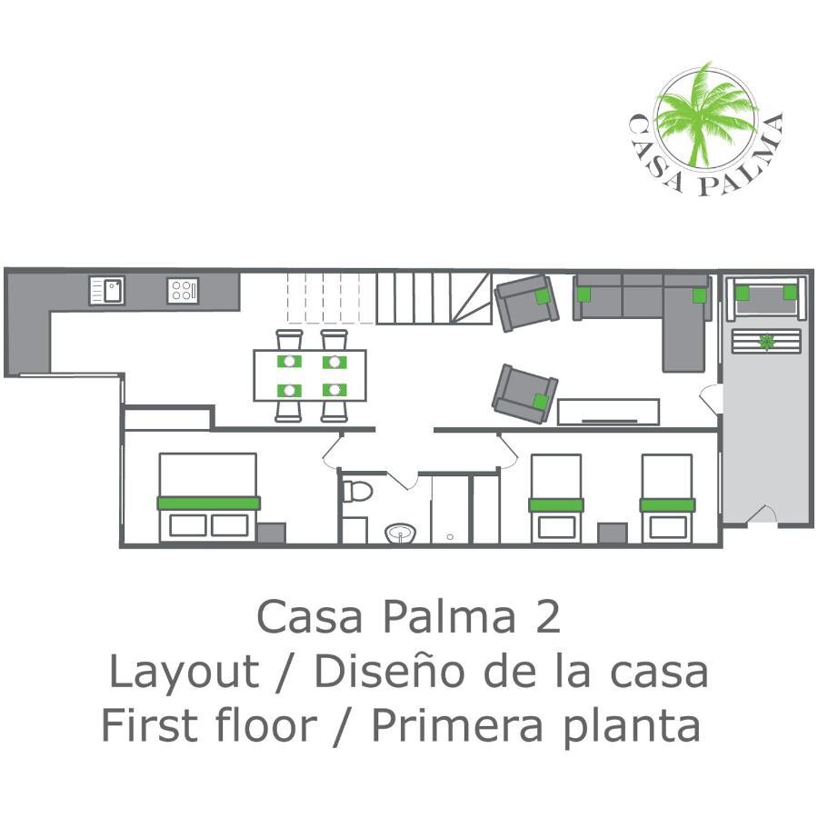 Casa Palma 2 Lägenhet Los Alcázares Exteriör bild