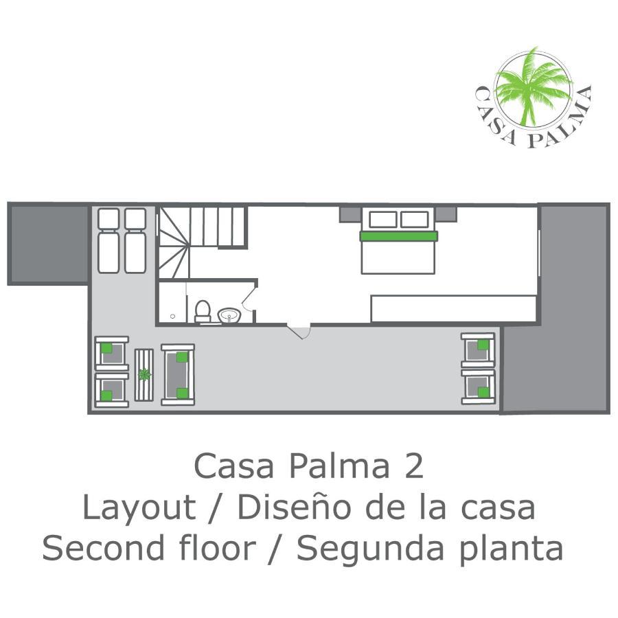 Casa Palma 2 Lägenhet Los Alcázares Exteriör bild