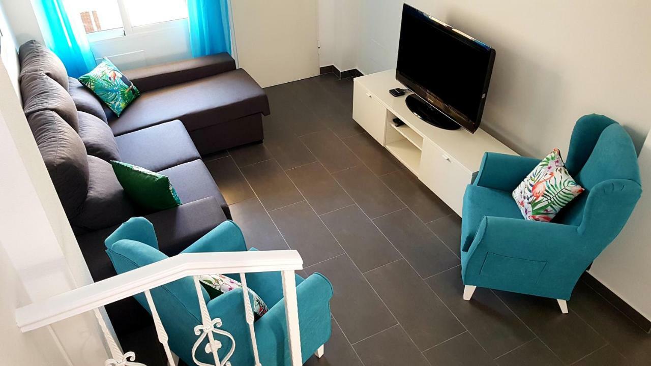 Casa Palma 2 Lägenhet Los Alcázares Exteriör bild