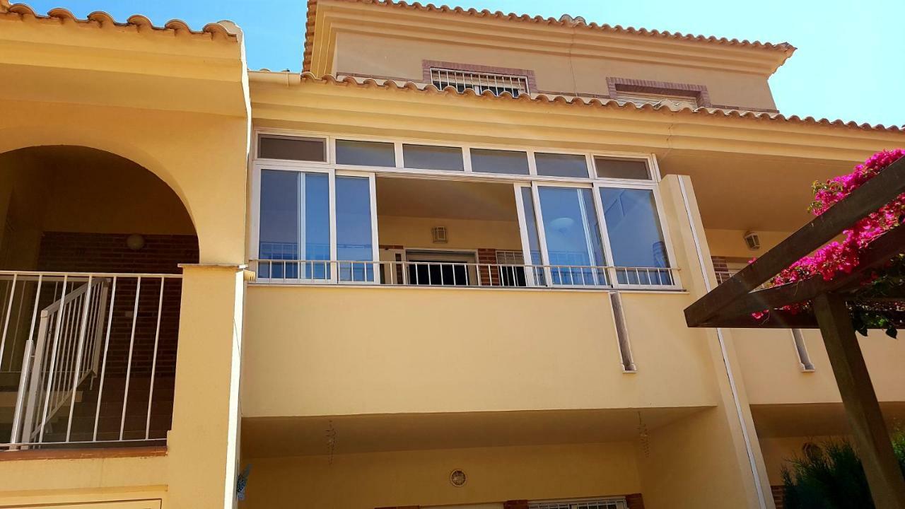 Casa Palma 2 Lägenhet Los Alcázares Exteriör bild