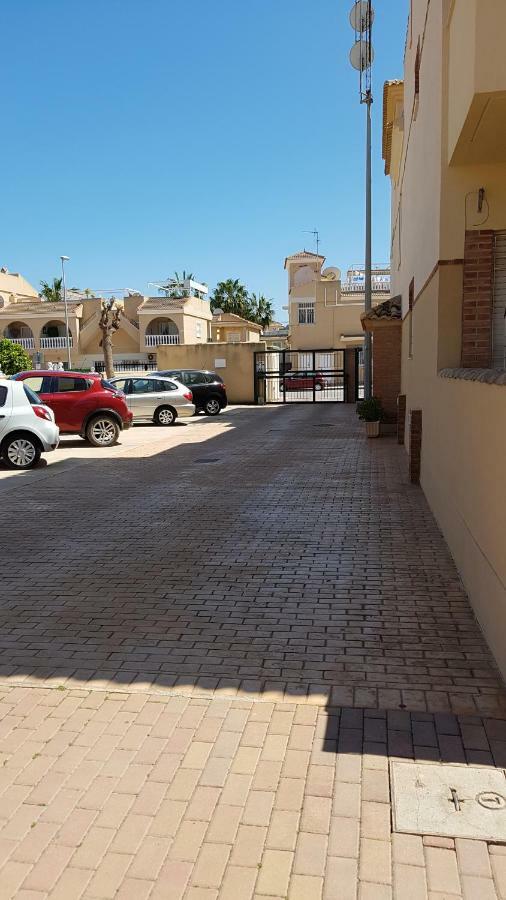 Casa Palma 2 Lägenhet Los Alcázares Exteriör bild