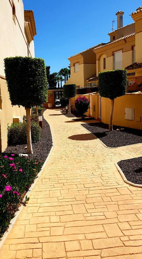 Casa Palma 2 Lägenhet Los Alcázares Exteriör bild