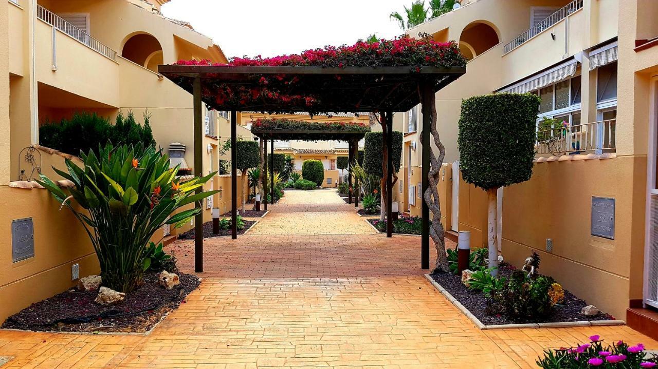 Casa Palma 2 Lägenhet Los Alcázares Exteriör bild